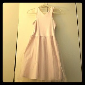 Pale Pink H&M dress